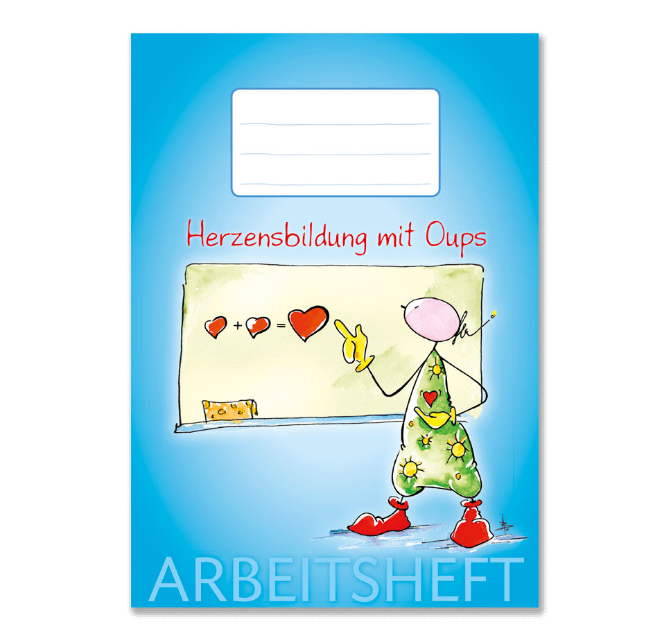 OUPS - Schulheft Arbeitsheft - Oups