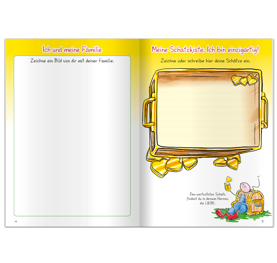 OUPS - Schulheft Arbeitsheft - Oups