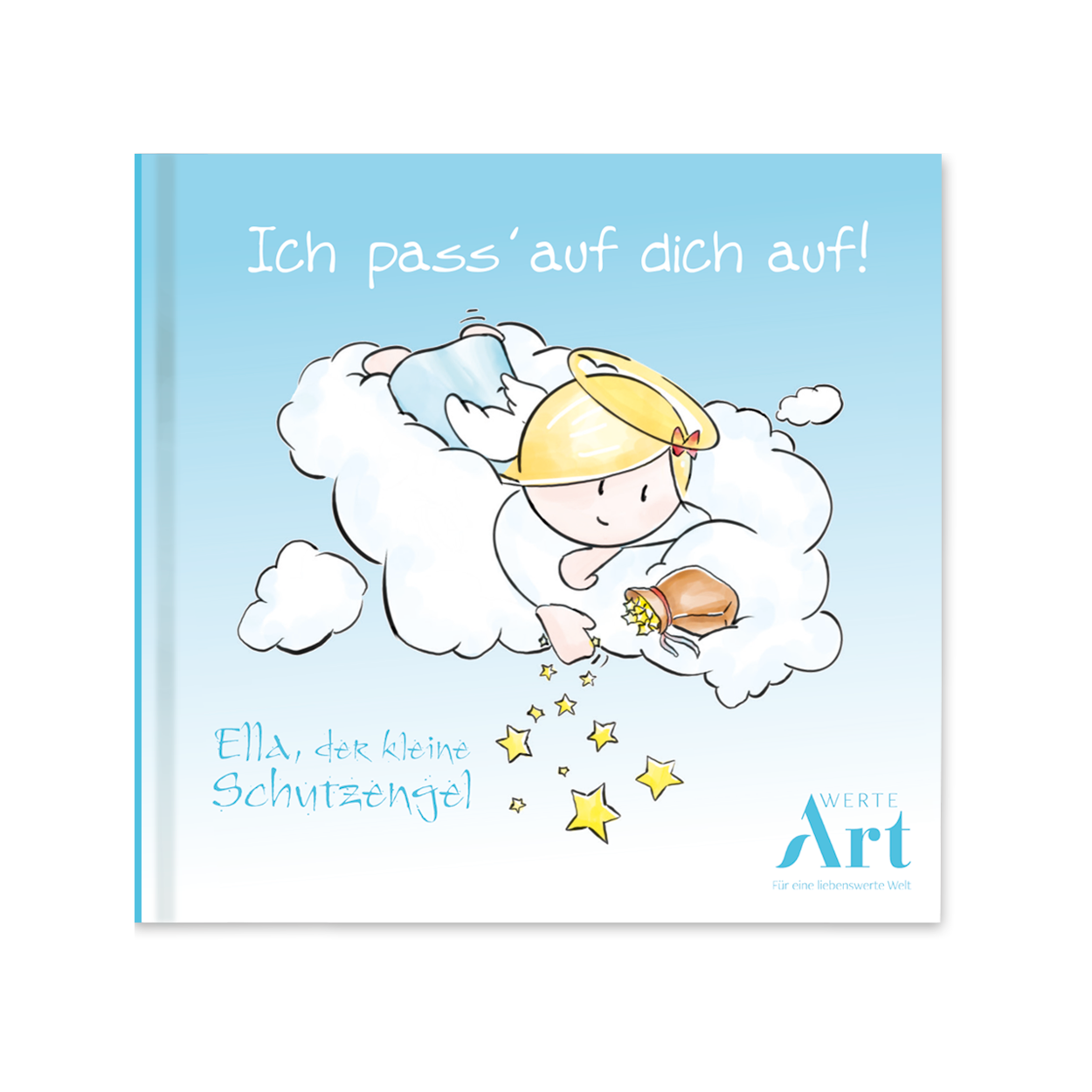 Engel Ella Minibuch - Ich pass auf dich auf! - Oups