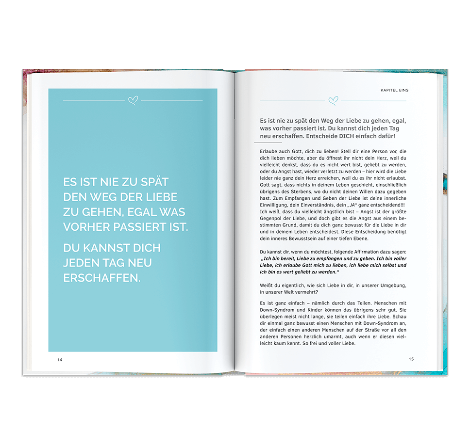 Von Herz zu Herz - Gottes Wort in unseren Herzen - Oups