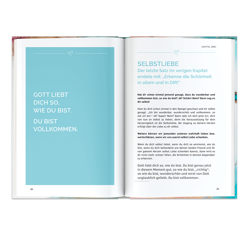 Von Herz zu Herz - Gottes Wort in unseren Herzen - Oups