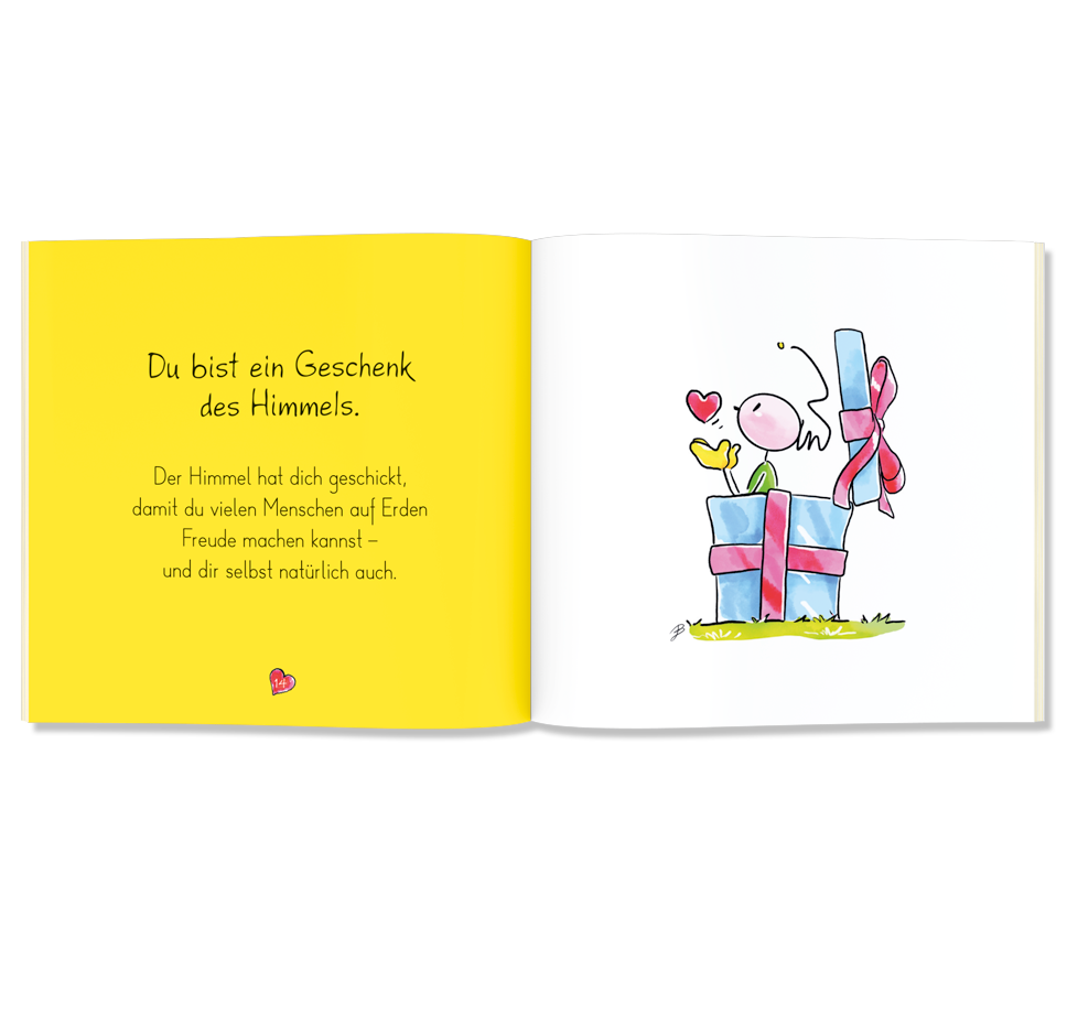 Oups - Du bist Klasse!