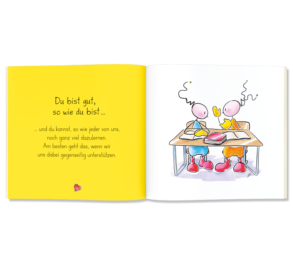 Oups - Du bist Klasse!