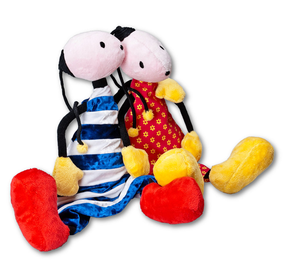 Oups & Oupssichen - Oups