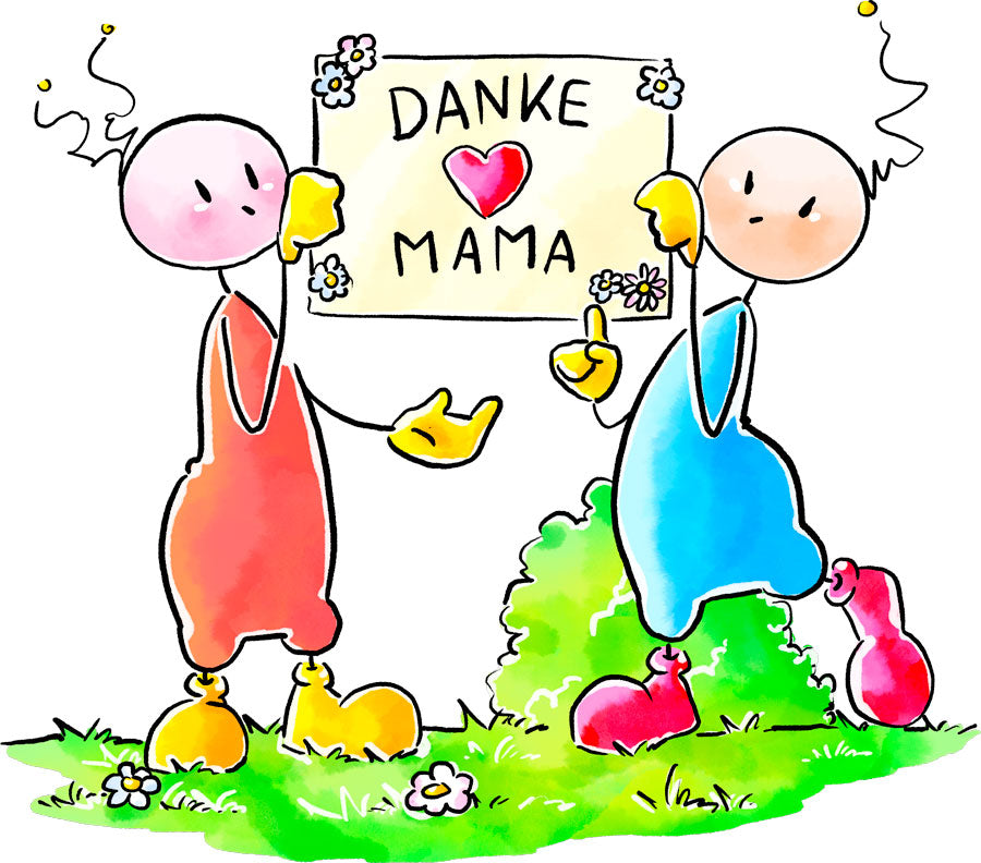 Liebevolles zum Muttertag