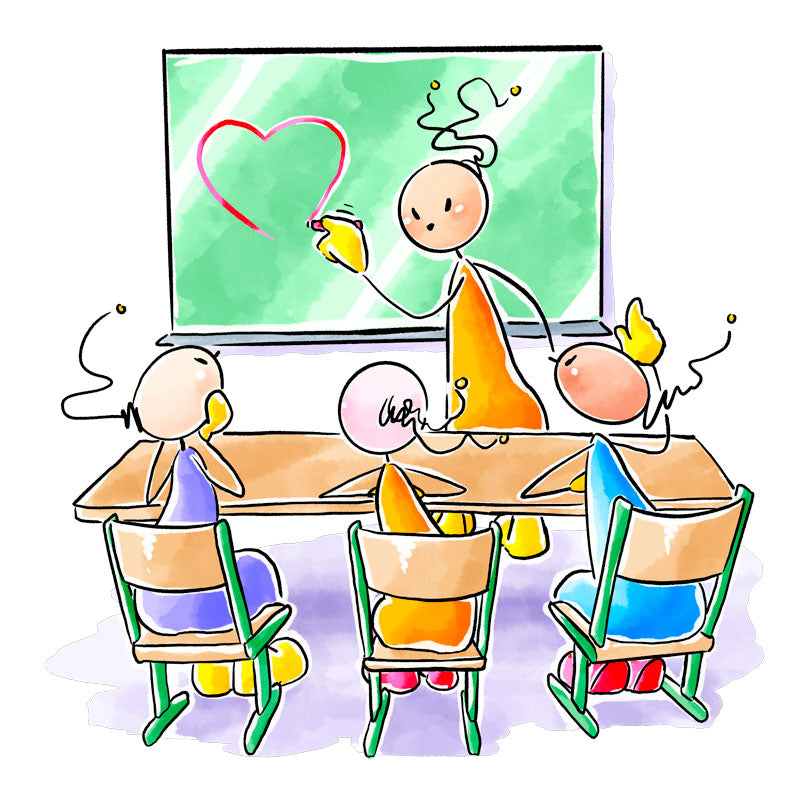 Warum Herzensbildung so wichtig ist