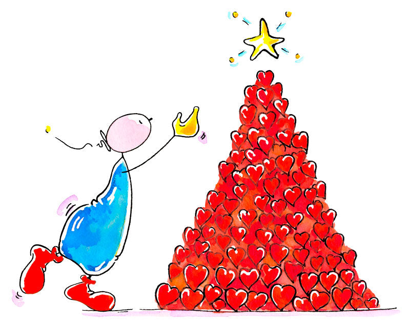 Advent, Advent ein Lichtlein brennt