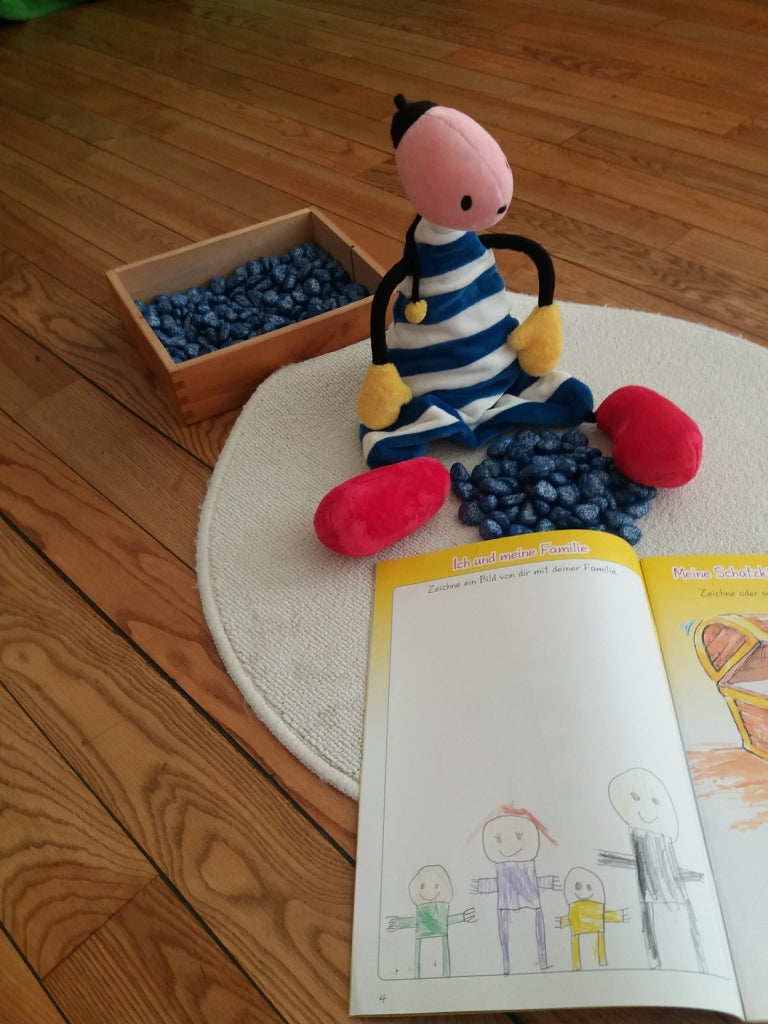 Vom starken Ich zum starken Wir mit Oups