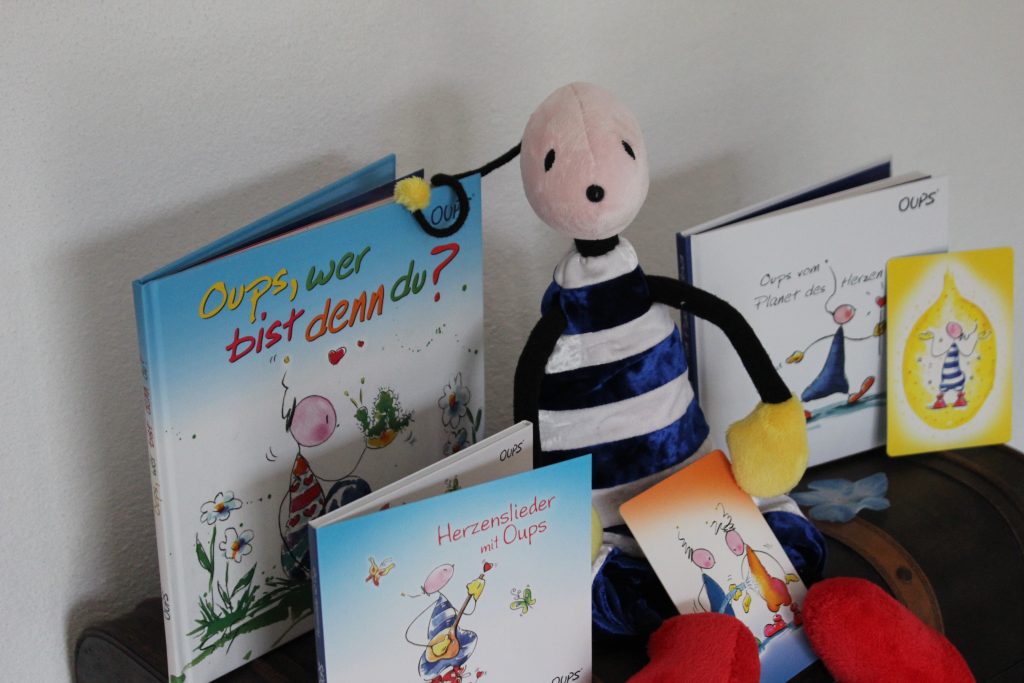 Alles für deine Herzensbildung …