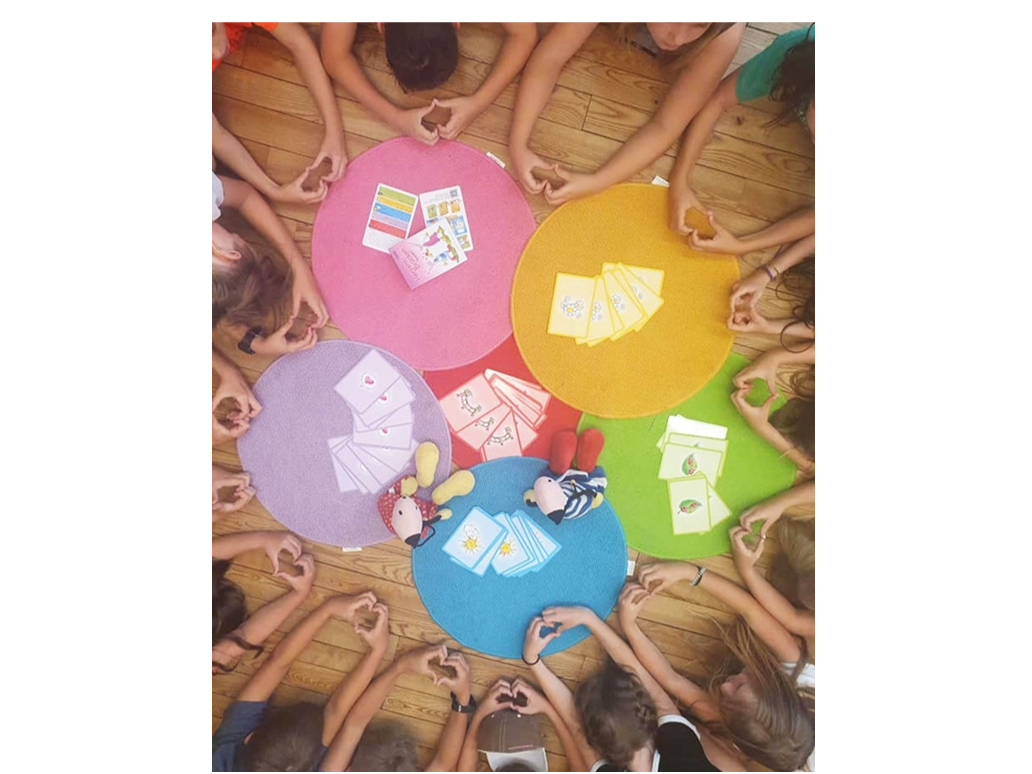 Gemeinsam Herzensbrücken bauen