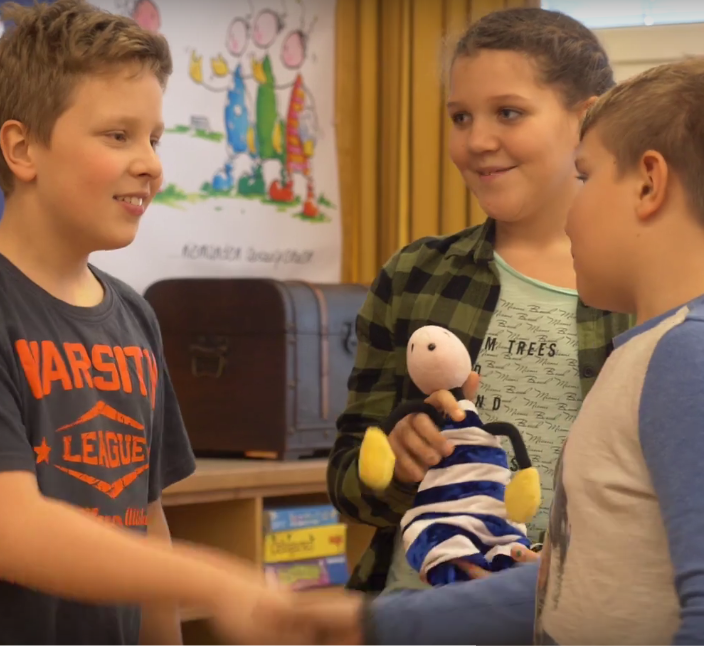 Herzensprojekte machen Schule