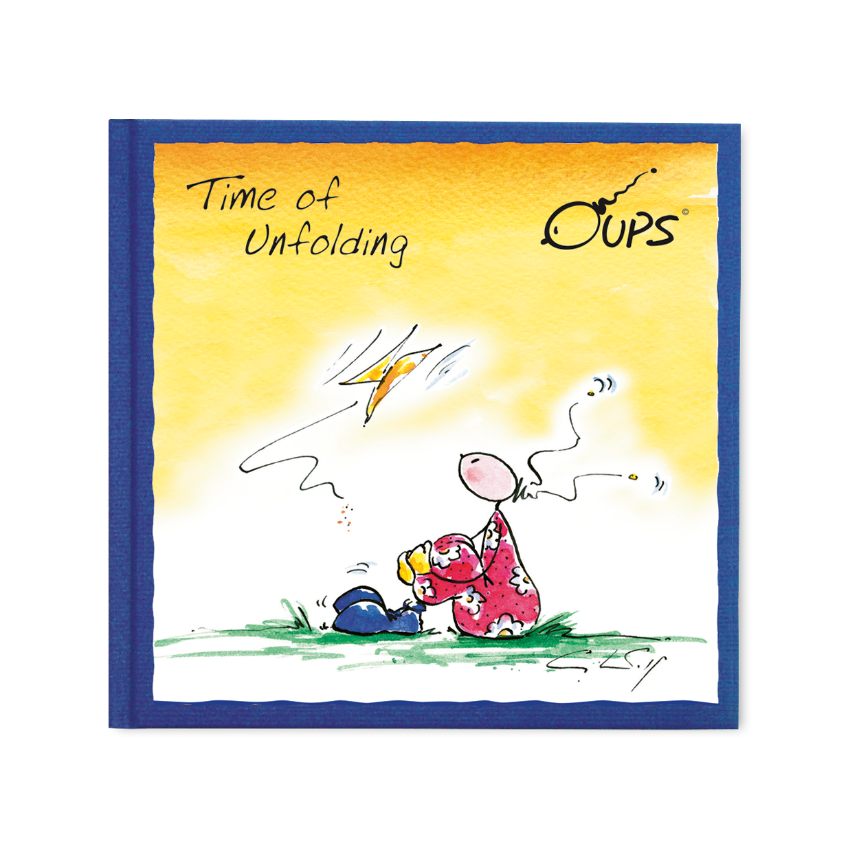 OUPS Book - Time of Unfolding