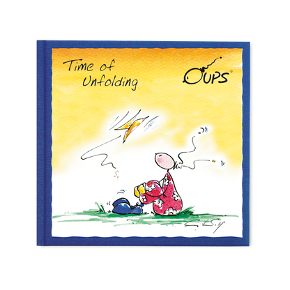 OUPS Book - Time of Unfolding
