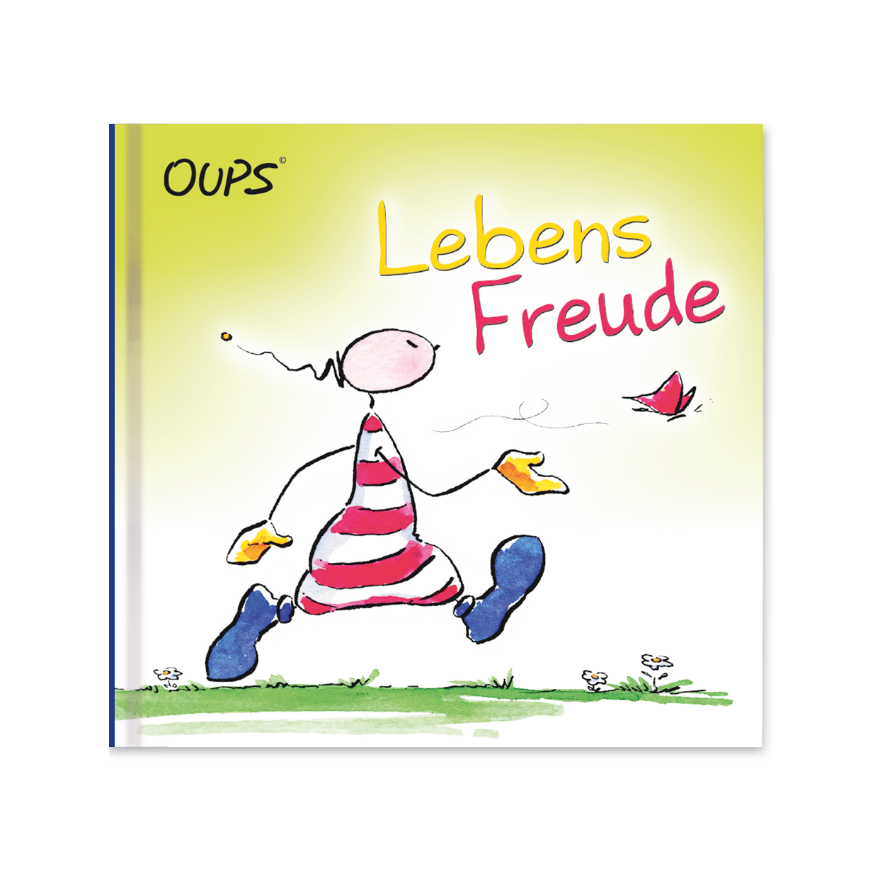 OUPS Minibuch - LebensFreude - Oups