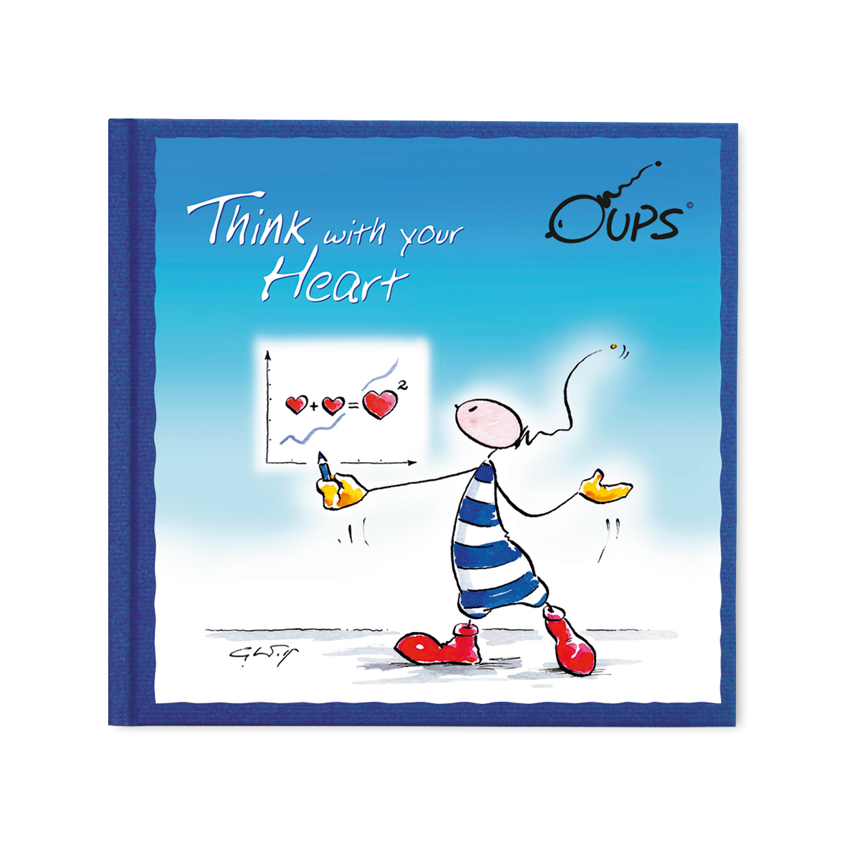 OUPS Book - Think with your Heart