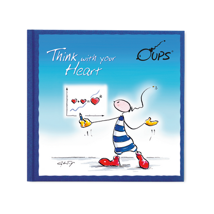 OUPS Book - Think with your Heart