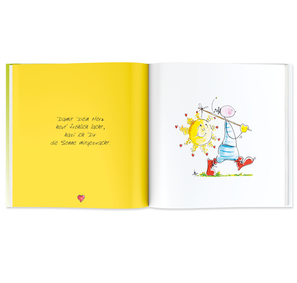 OUPS Buch - Happy Birthday to you