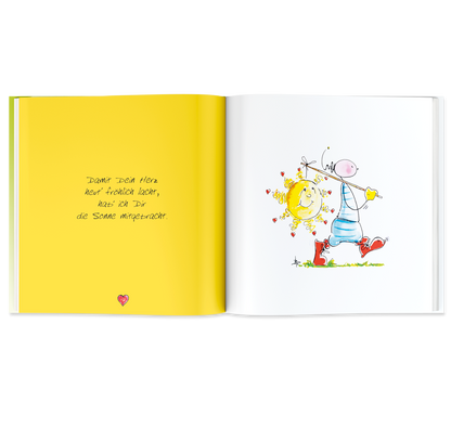 OUPS Buch - Happy Birthday to you