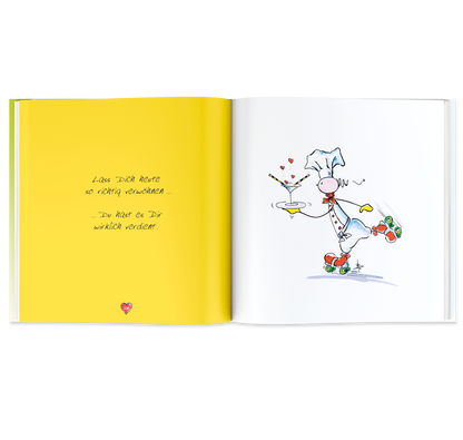 OUPS Buch - Happy Birthday to you