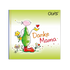 OUPS Minibuch - Danke Mama - Oups