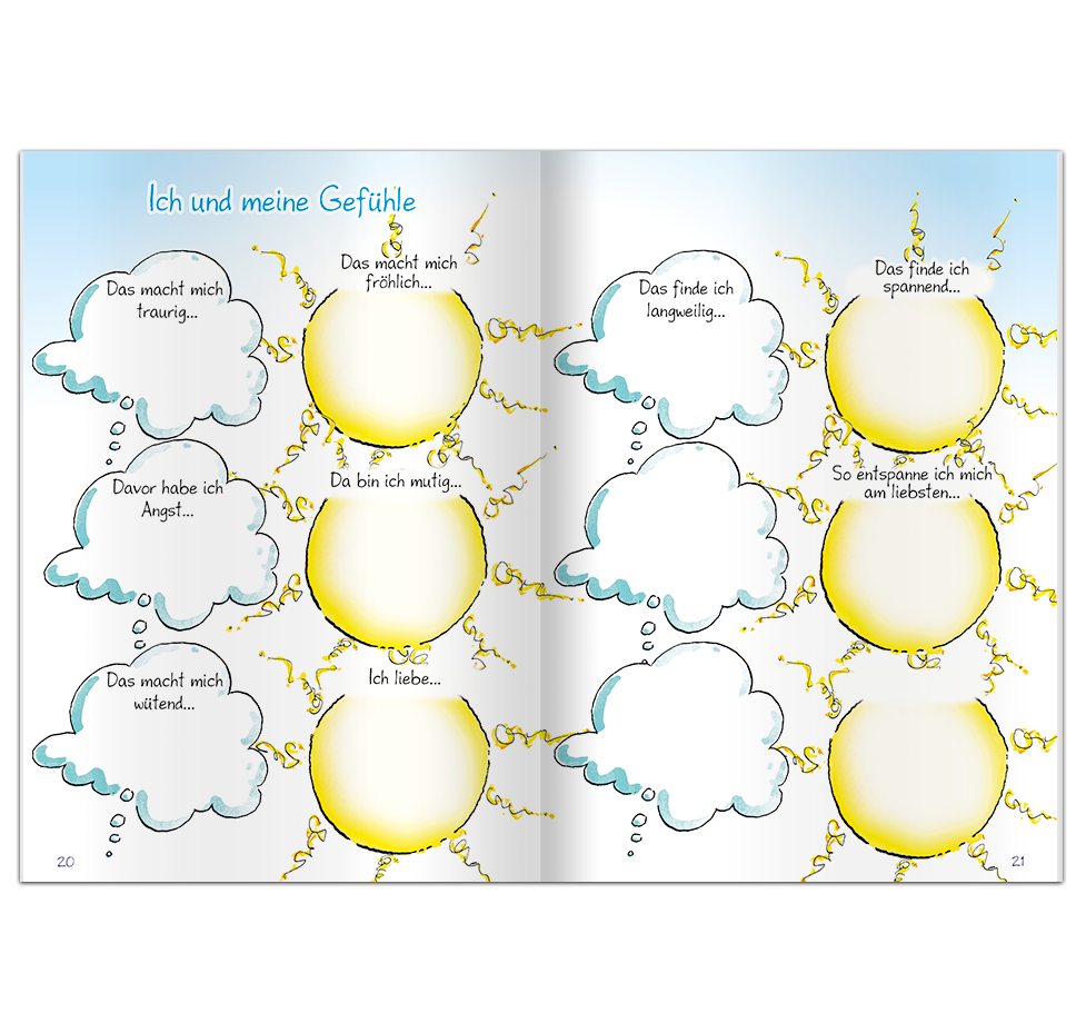 OUPS - Schulheft Arbeitsheft - Oups