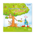 Oups Kinderbuch - Oups und sein Freund der Baum - Oups