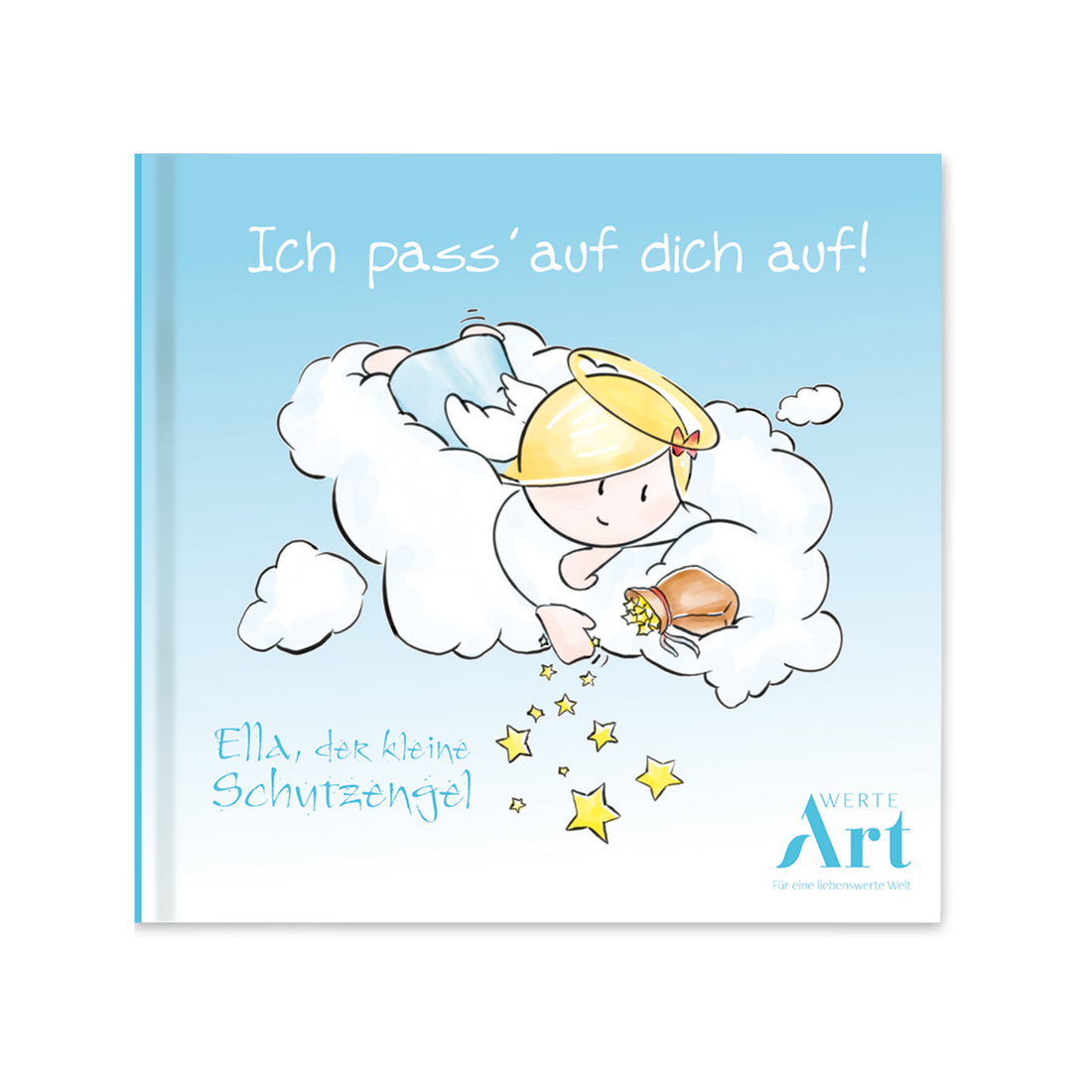 Engel Ella Minibuch - Ich pass auf dich auf! - Oups