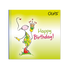 Oups Minibuch - Happy Birthday - Oups