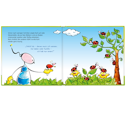 Oups Kinderbuch - Ich mag dich so wie du bist - Oups