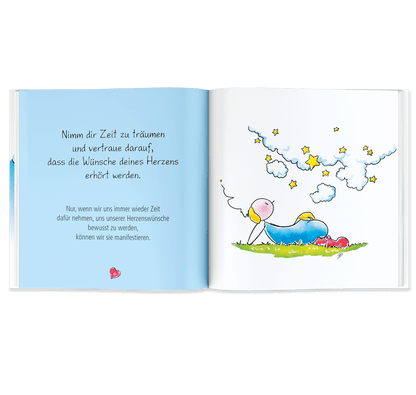 Oups Minibuch - Nimm dir Zeit - Oups