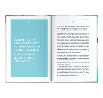 Von Herz zu Herz - Gottes Wort in unseren Herzen - Oups