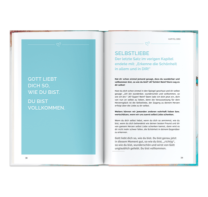 Von Herz zu Herz - Gottes Wort in unseren Herzen - Oups