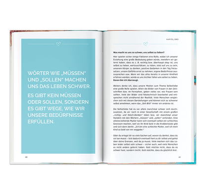 Von Herz zu Herz - Gottes Wort in unseren Herzen - Oups