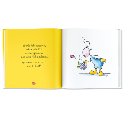 Oups Minibuch - Alles Liebe - Oups