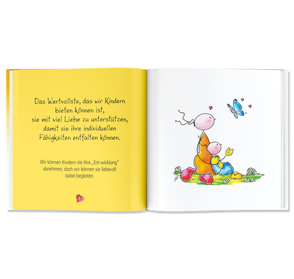 Oups Minibuch - Kleines Wunder, großes Glück - Oups