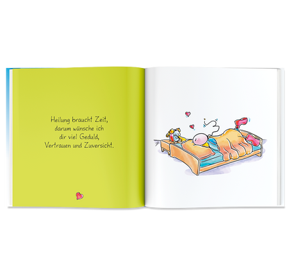 Oups Minibuch - Alles wird gut! - Oups