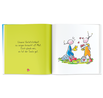 Oups Minibuch - Alles wird gut! - Oups