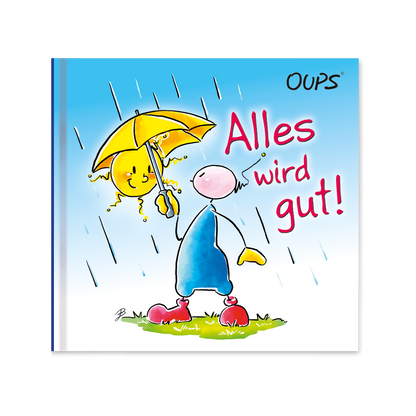 Oups Minibuch - Alles wird gut! - Oups