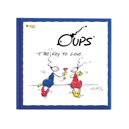 OUPS Buch - The Key to Love