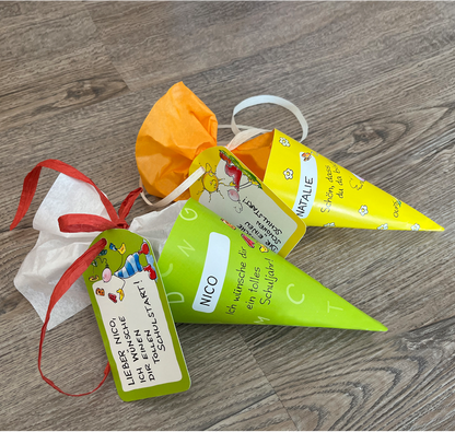 Oups - Mini-Schultüte