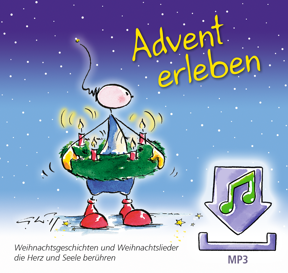 Hörbuch - Advent erleben