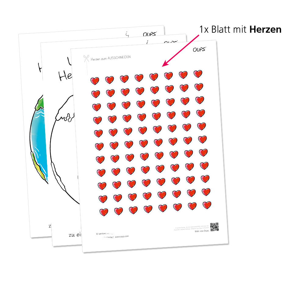 Oups - Herzplanet_Poster