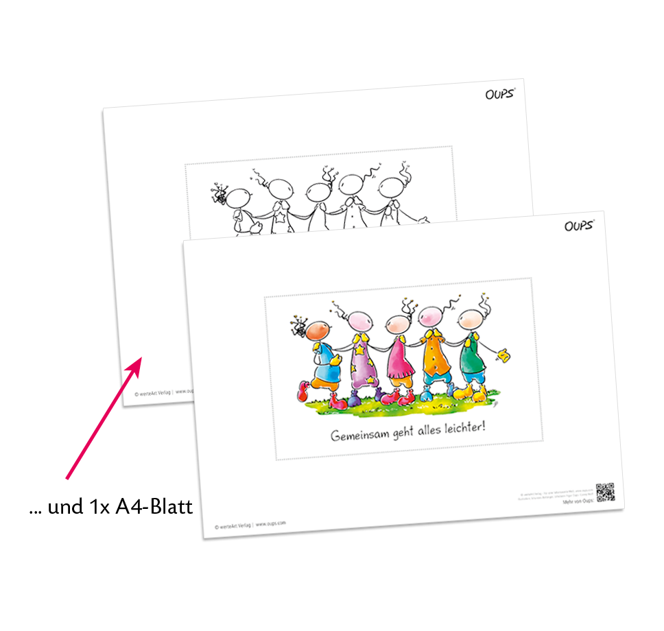 Oups - Klassenämter