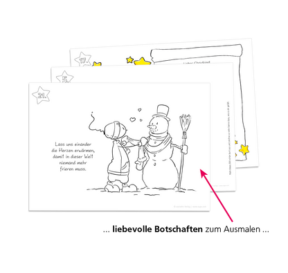 Oups-Advent-Malbuch Download