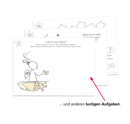 Oups-Advent-Malbuch Download