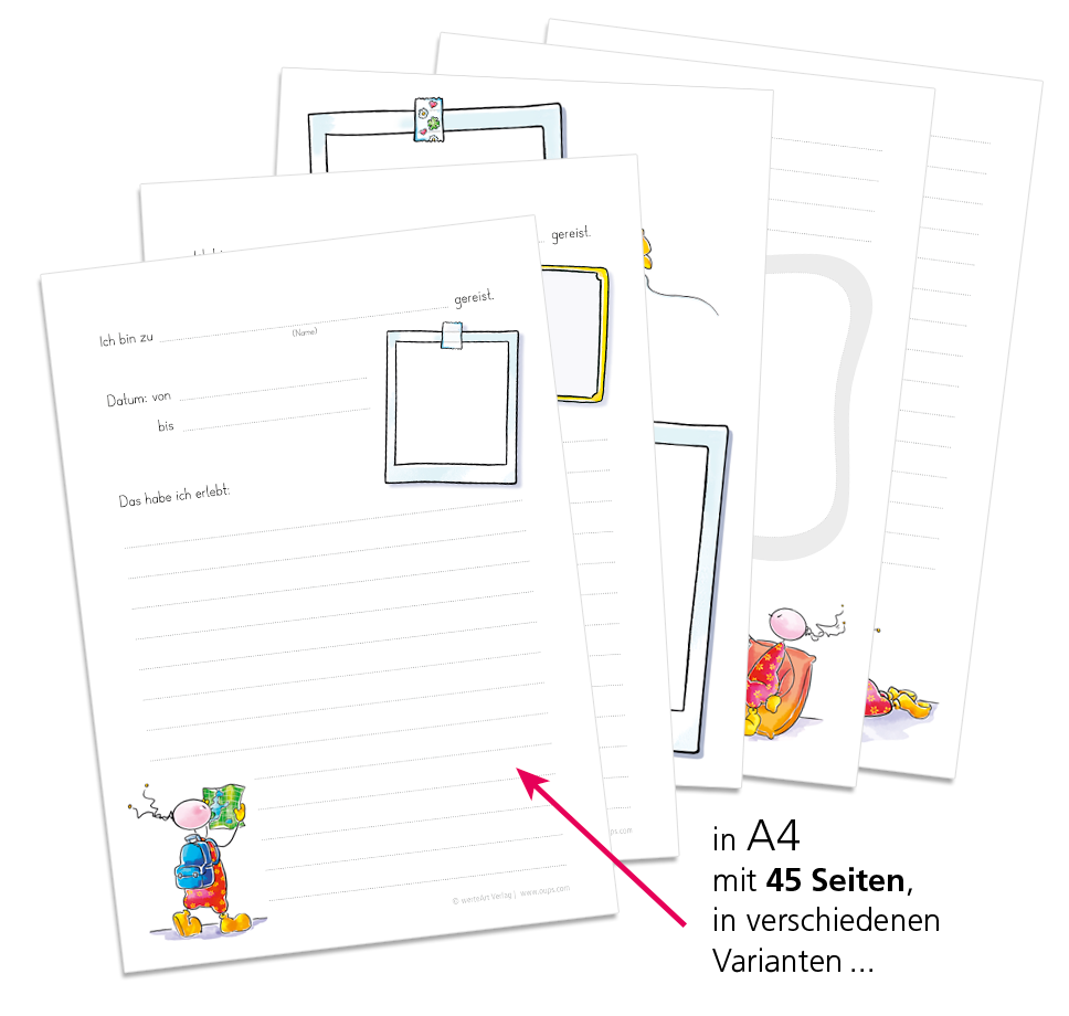 Oupsinchen-Reisetagebuch