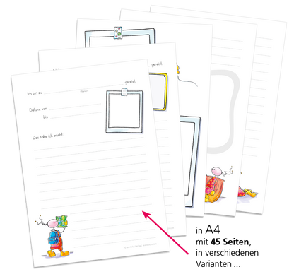 Oupsinchen-Reisetagebuch