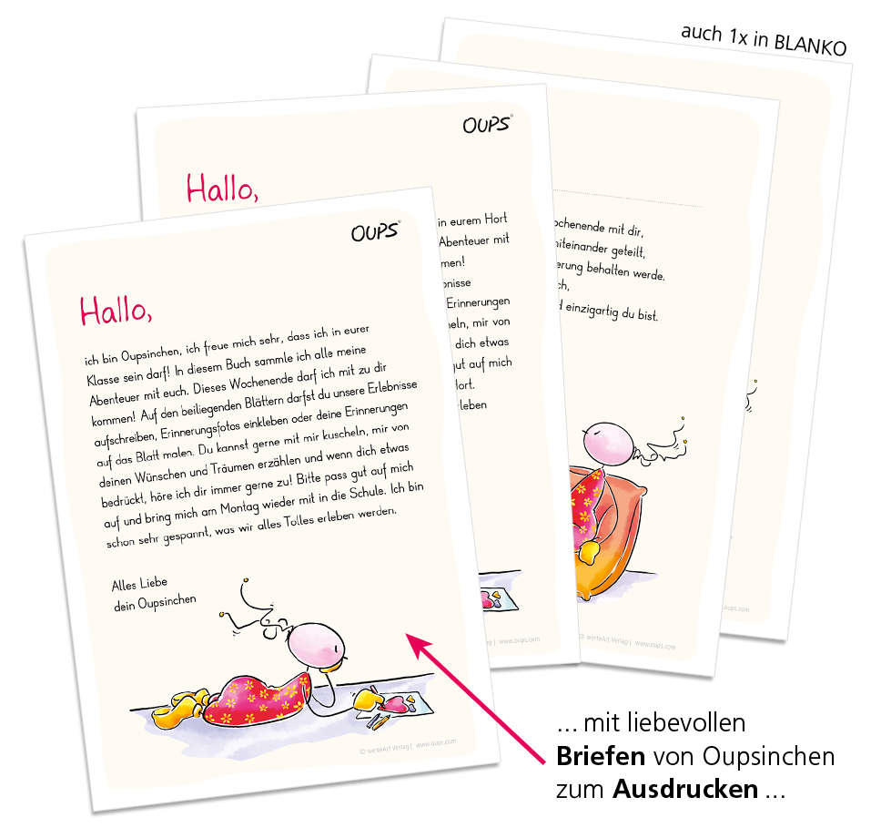 Oupsinchen-Reisetagebuch