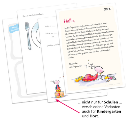 Oupsinchen-Reisetagebuch