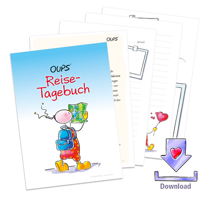 Oupsinchen-Reisetagebuch